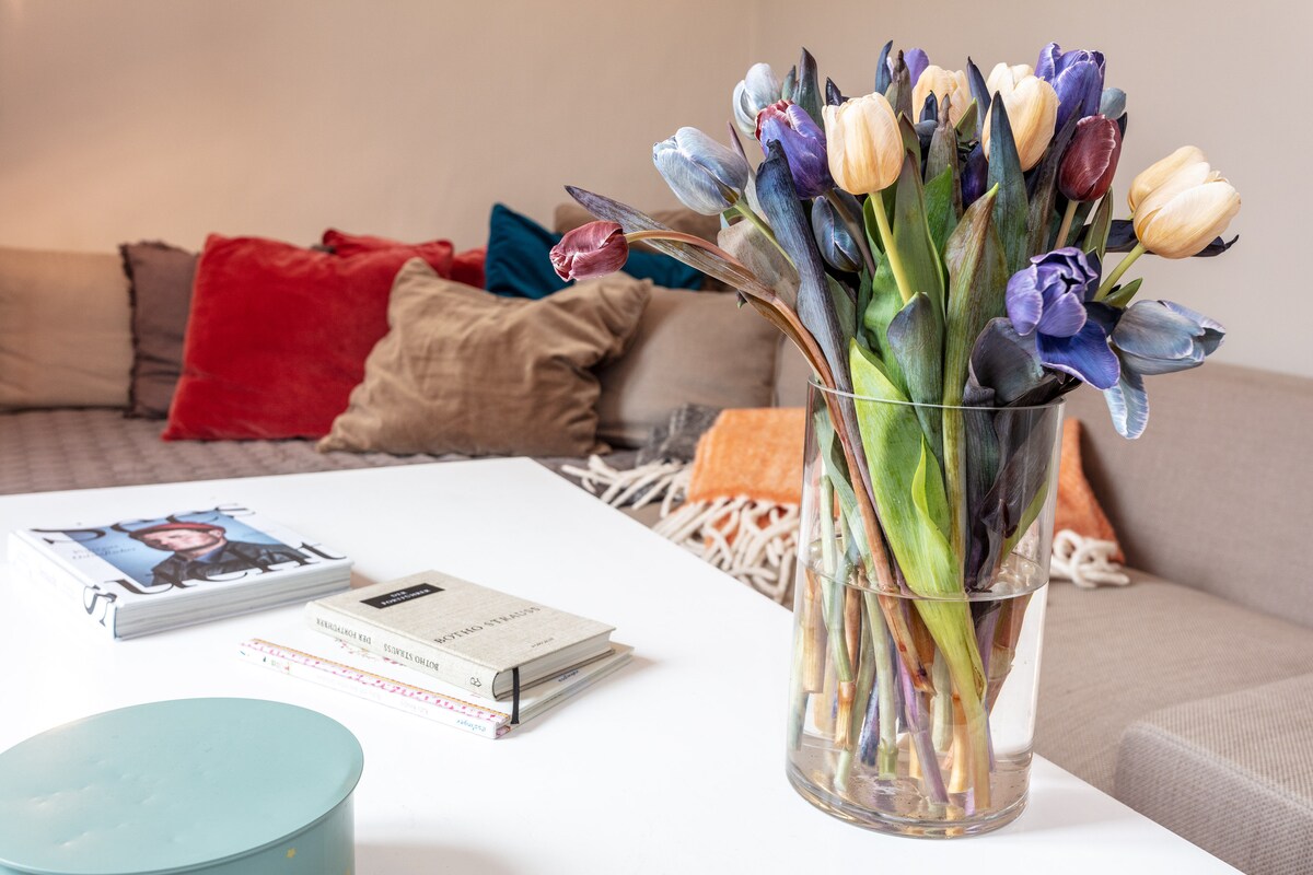 Annuncio Airbnb popolare: Family floor a Sassnitz