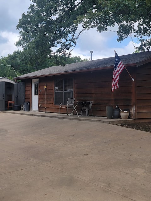 Successful Airbnb property: Lake Texoma Buncombe Creek House of Jack in Sherwood Shores