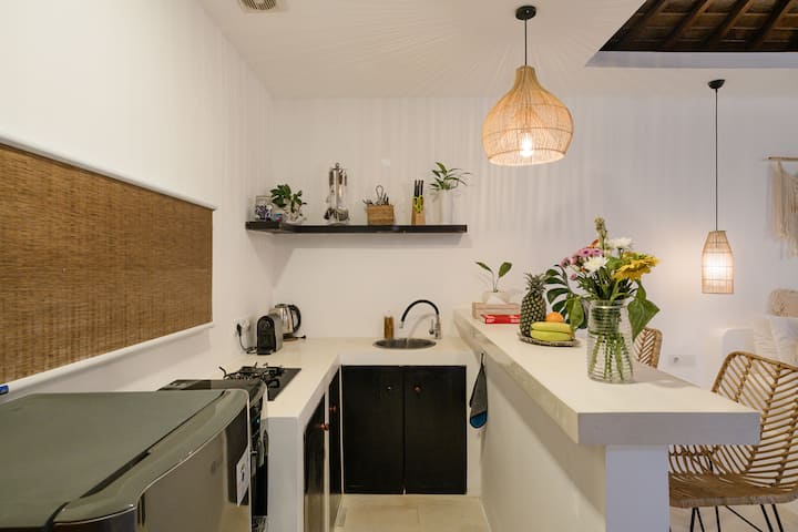 1-bed Pool Villa | Canggu | Couples & Nomads - Indonesia