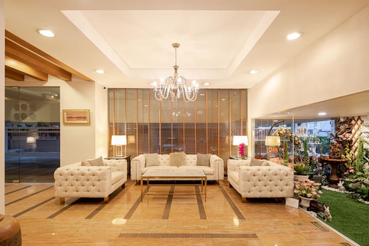 Tripple Classic Luxe Extra pack Suite max10