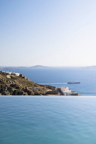 Villa Oggi Mykonos Indoor Jacuzzi gallery image 5