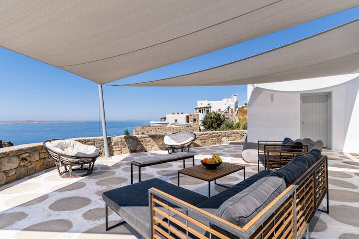 Villa Oggi Mykonos Indoor Jacuzzi gallery image 4