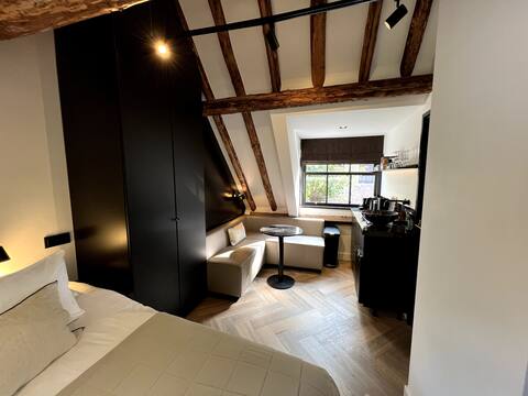 Charming apartment in medieval center Amersfoort