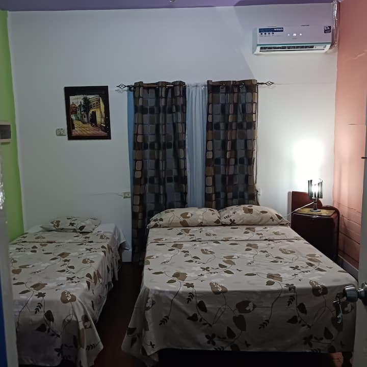 ห้องนอน