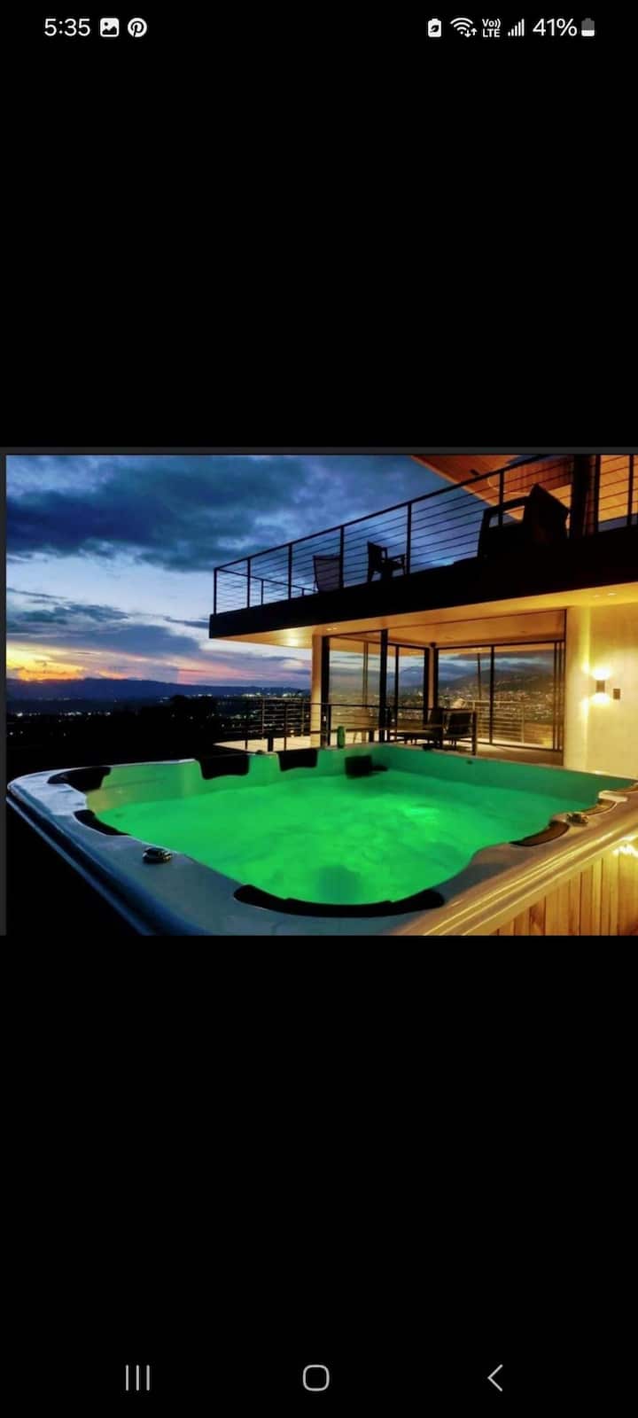 Casa Campo Nativa
