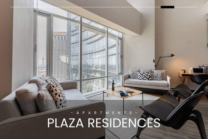 Capitalia | Refined Duplex | Pool, Gym & Security