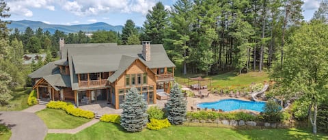 Successful Airbnb property: Bethel Ridge in Lake Placid
