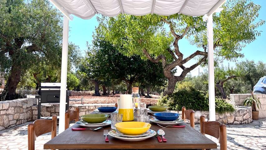 Villa Colle dei Trulli Monopoli gallery image 4