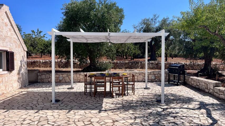 Villa Colle dei Trulli Monopoli gallery image 5