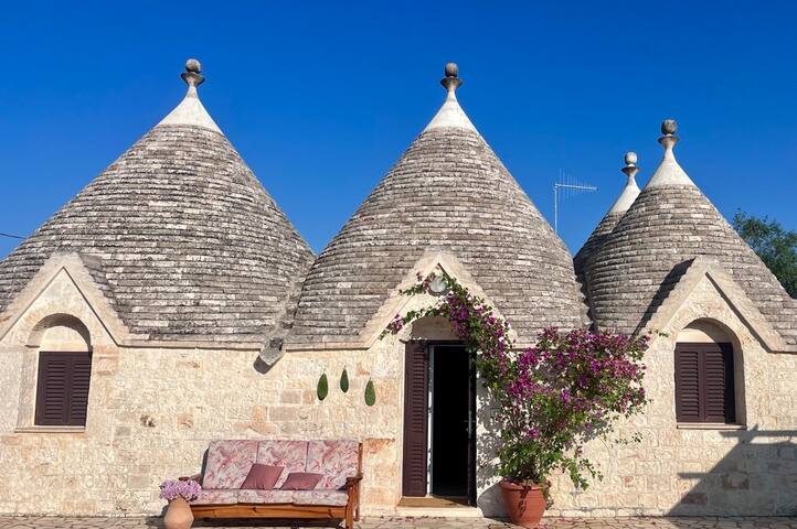 Villa Colle dei Trulli Monopoli gallery image 3