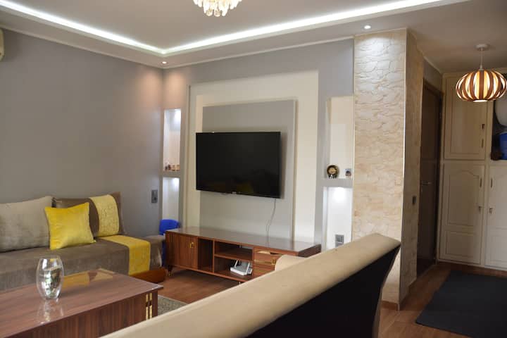 Souss Nutella Airbnb Appartement - Agadir