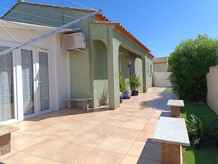 Maison 100m² Tout Confort - Frontignan