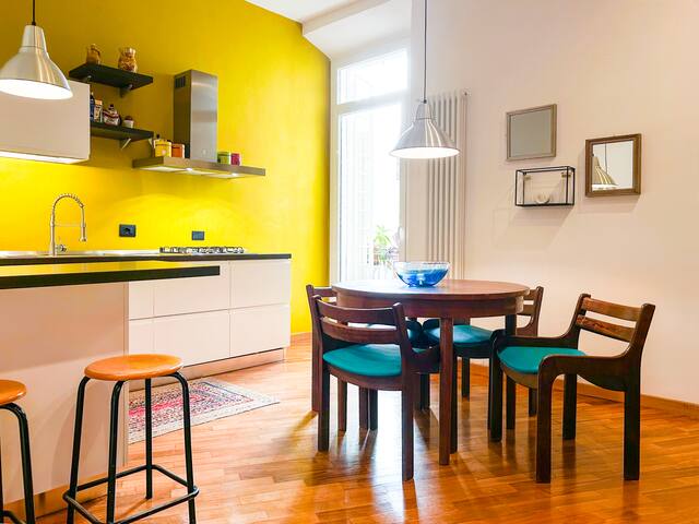 Appartamento di Design al Centro di Testaccio gallery image 2