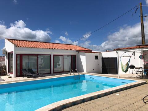 Alentejo's cosy private pool house