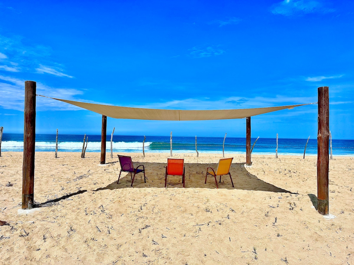Casita Sandin — 1 bedroom vacation rental in Todos Santos