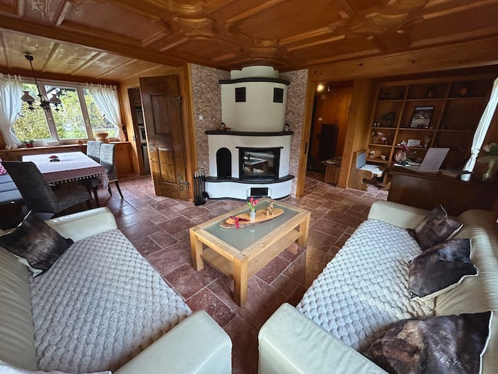 Chalet 87- Mountain Chalet With Spectacular Views - Engelberg