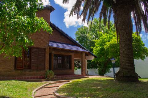 Spacious chalet in the downtown area