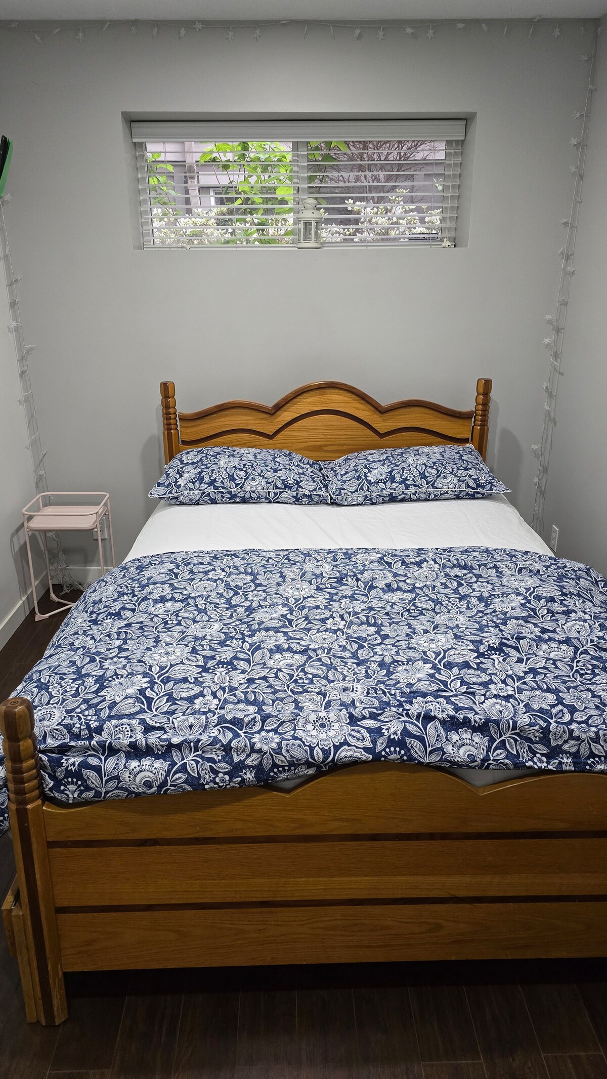 Trenutačna postavka prostorije