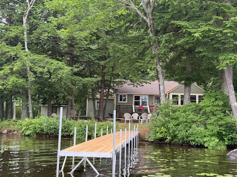 The Camp at Moodys Island