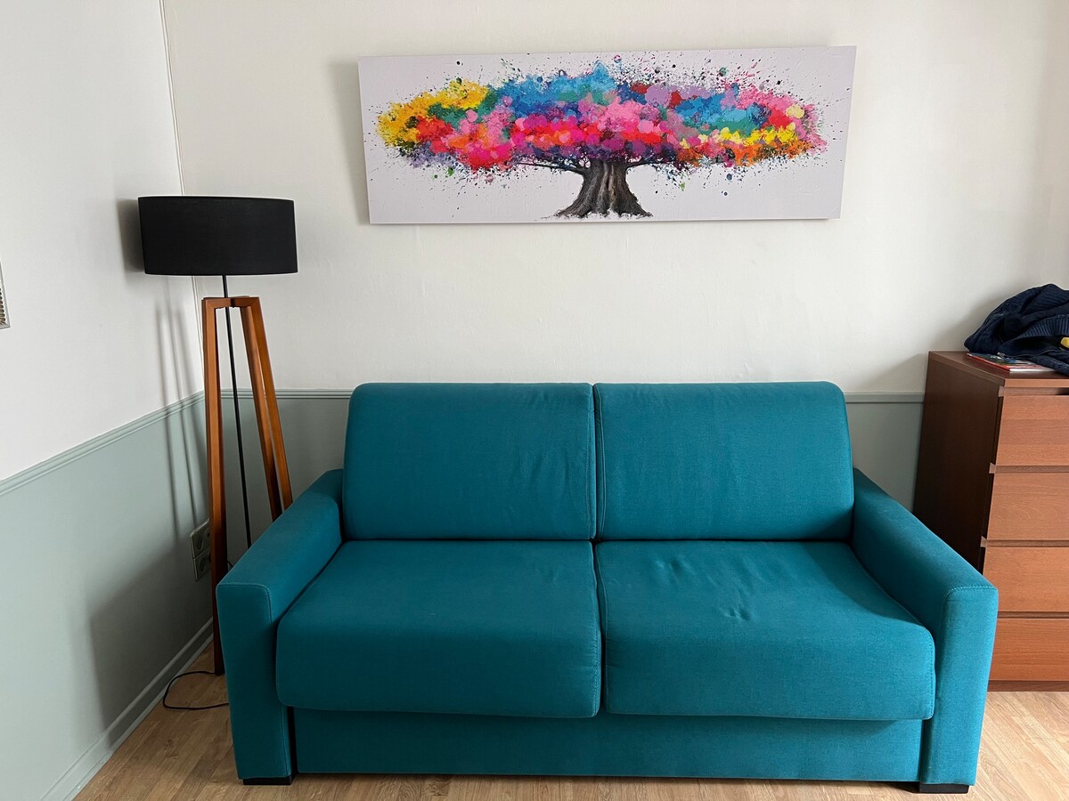 Obývacia miestnosť