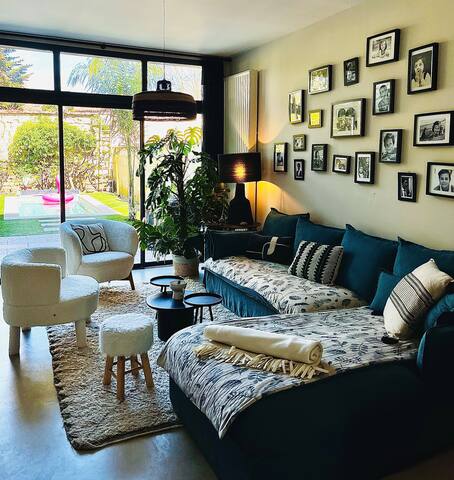 Très belle maison de Famille + piscine/ Bdx Centre gallery image 5