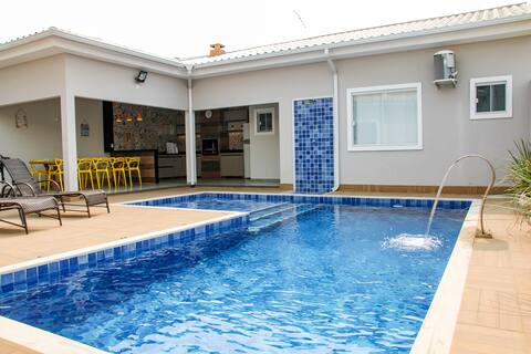 Luxury House 5 Suites/Pisc Heated 10km Cabo Frio