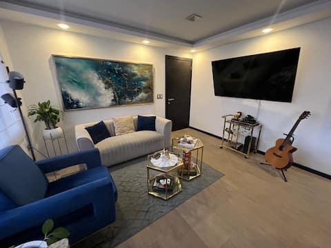Modern Apartamento -Suit 2 rooms