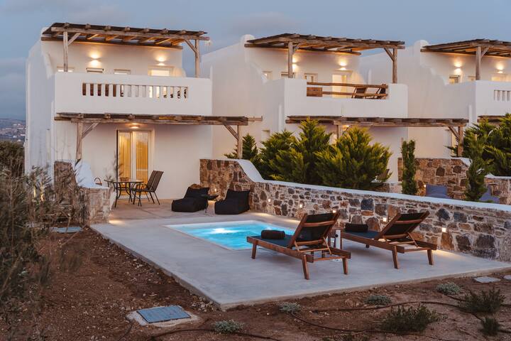 Santo Concept Luxury Villas