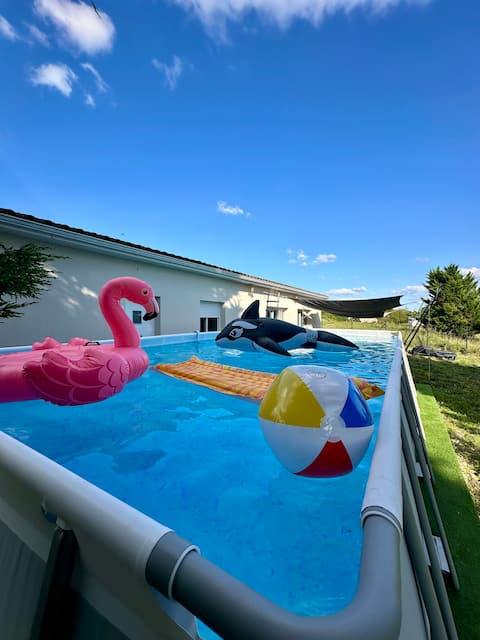 Villa, great stay