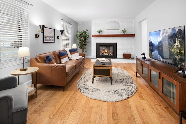 Heated Pool Opens Memorial Day, Hot Tub, Gameroom - サラトガ・スプリングズ, NY