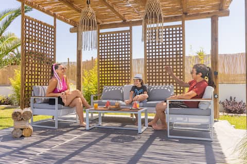 Rene's Paradise Villa