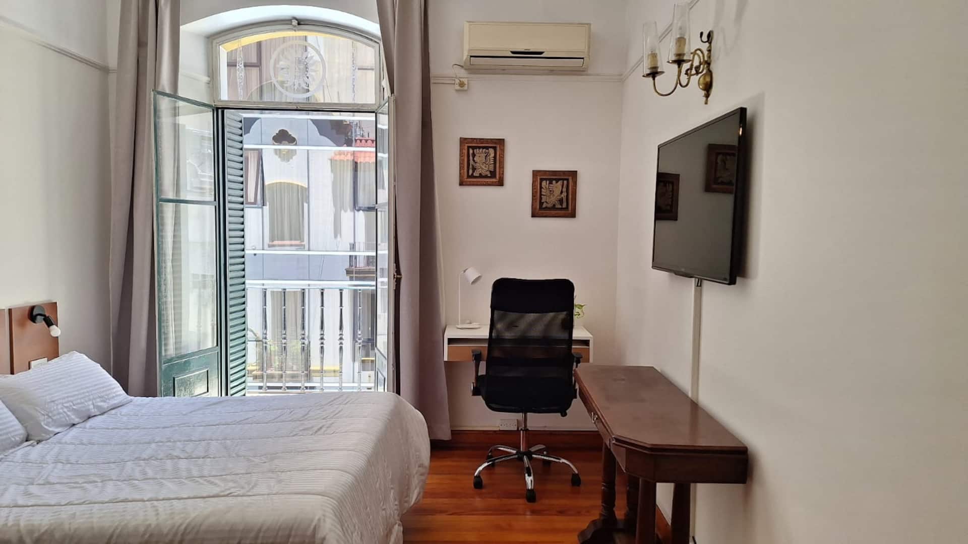 Departamento de 1 dormitorio en Monserrat