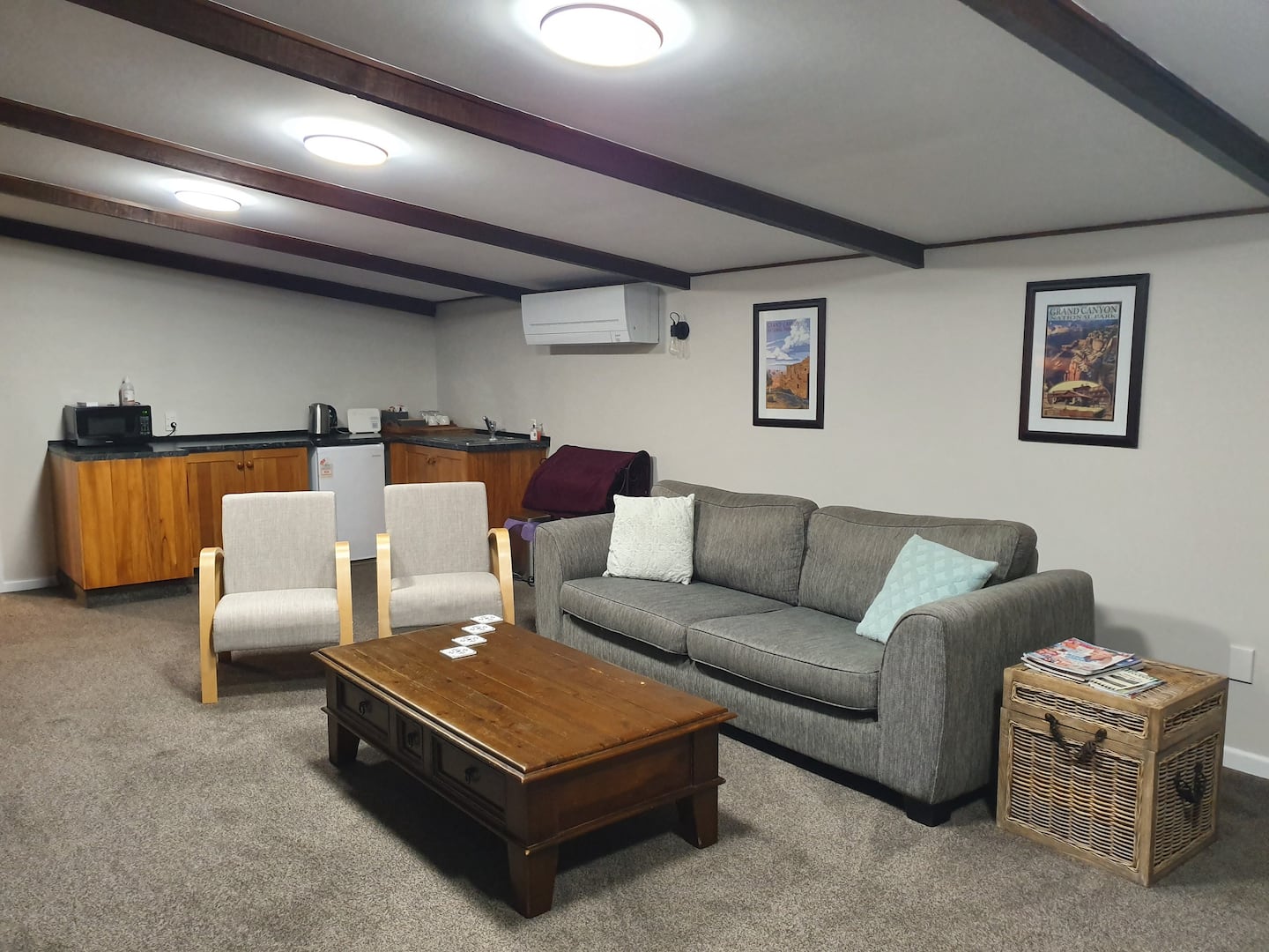 Timaru Cottage 2