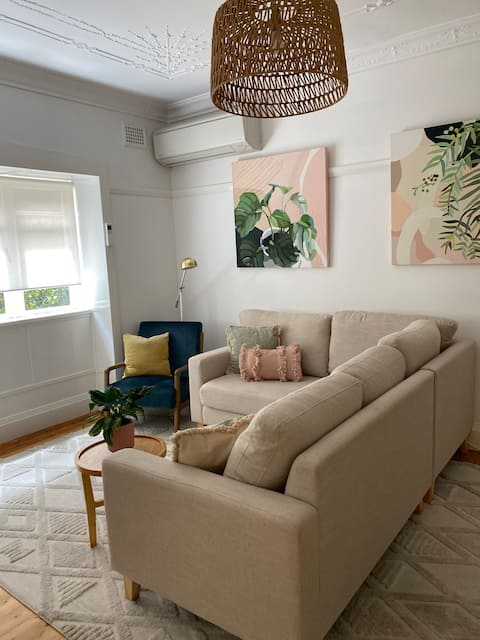 Successful Airbnb property: Manly's little gem in Manly