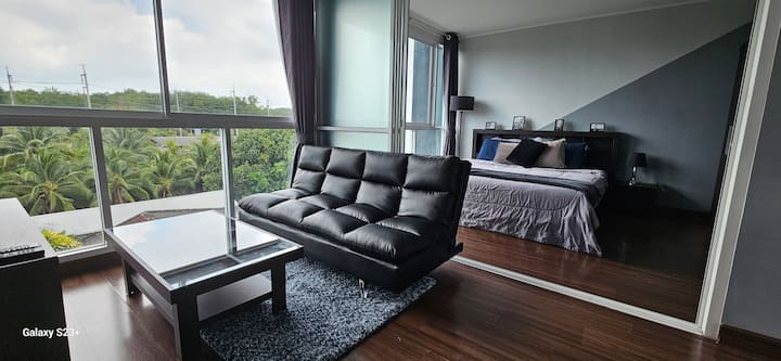 The Ocean: Central With Pool, Gym, Sauna, Hammam - Phuket