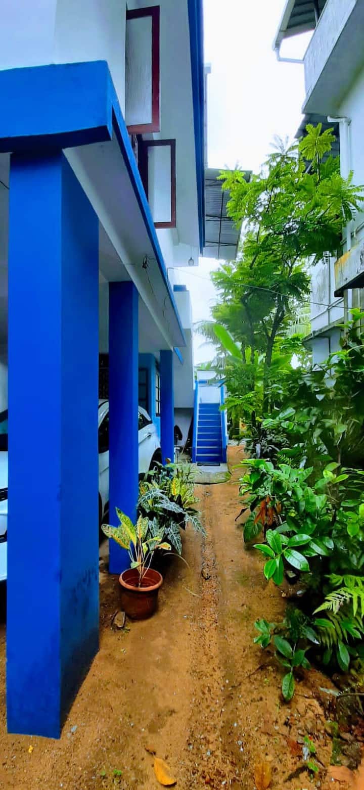 ทางเข้าส่วนตัวสำหรับผู้เข้าพักโดยเฉพาะ