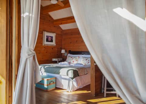 Popular Airbnb listing: Pian del Mund in Cuneo