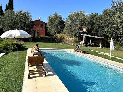Casina del Puntone Villa and Private Pools