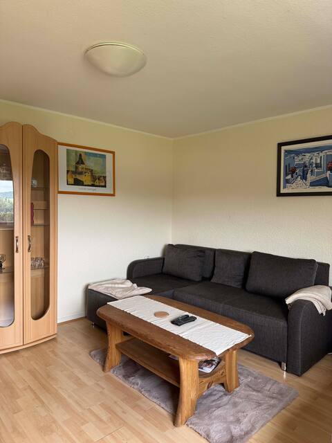 Leistungsstarkes Airbnb: Apartment in Willingen! in Willingen (Upland)