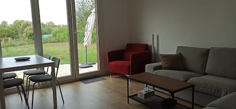 Modern country home completely renovated