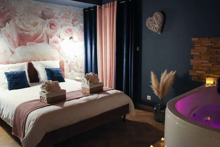 Rose & Blue Spa
