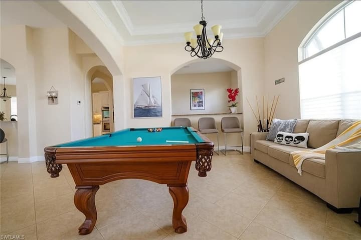 Your Dream Vacation Home! - Marco Island, FL