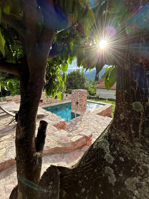 Villa Perusina - Whole House with private pool