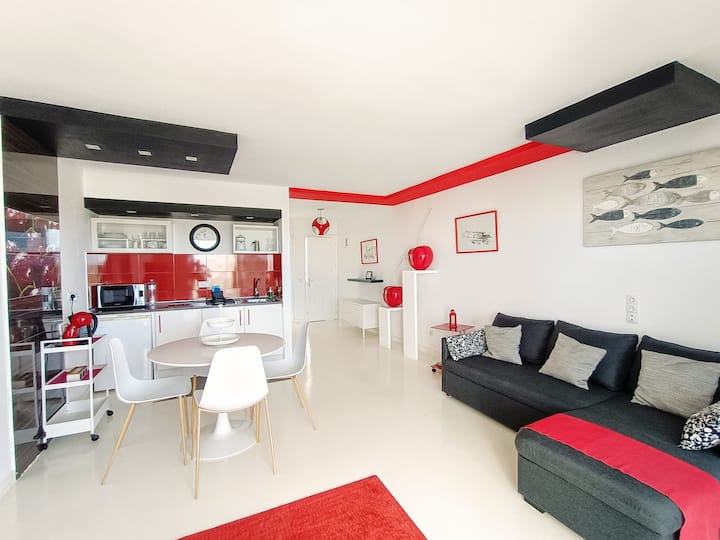 Cherry  Appartamento Vacanze . - Costa Teguise