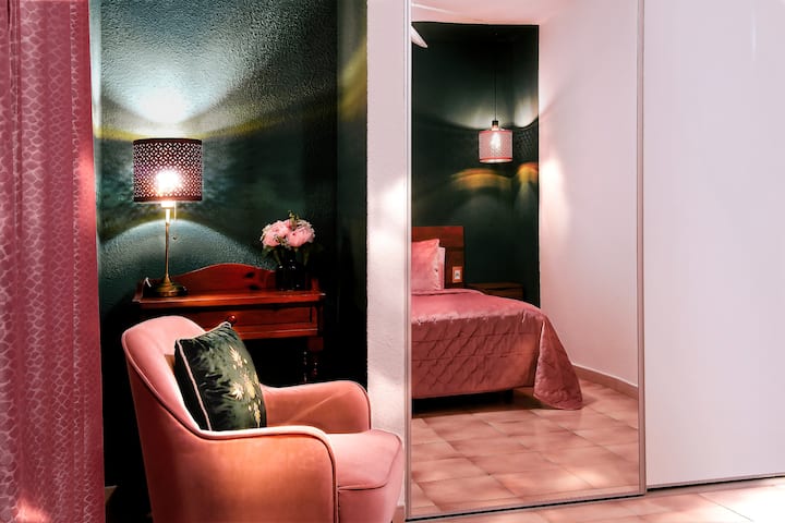 Design Features In The Bedroom