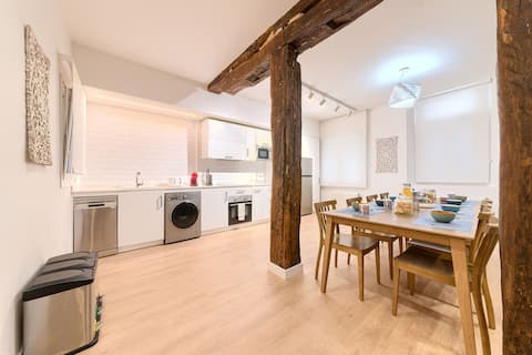 Top Airbnb: Ronda Old Town by Next Stop Bilbao in Bizkaia