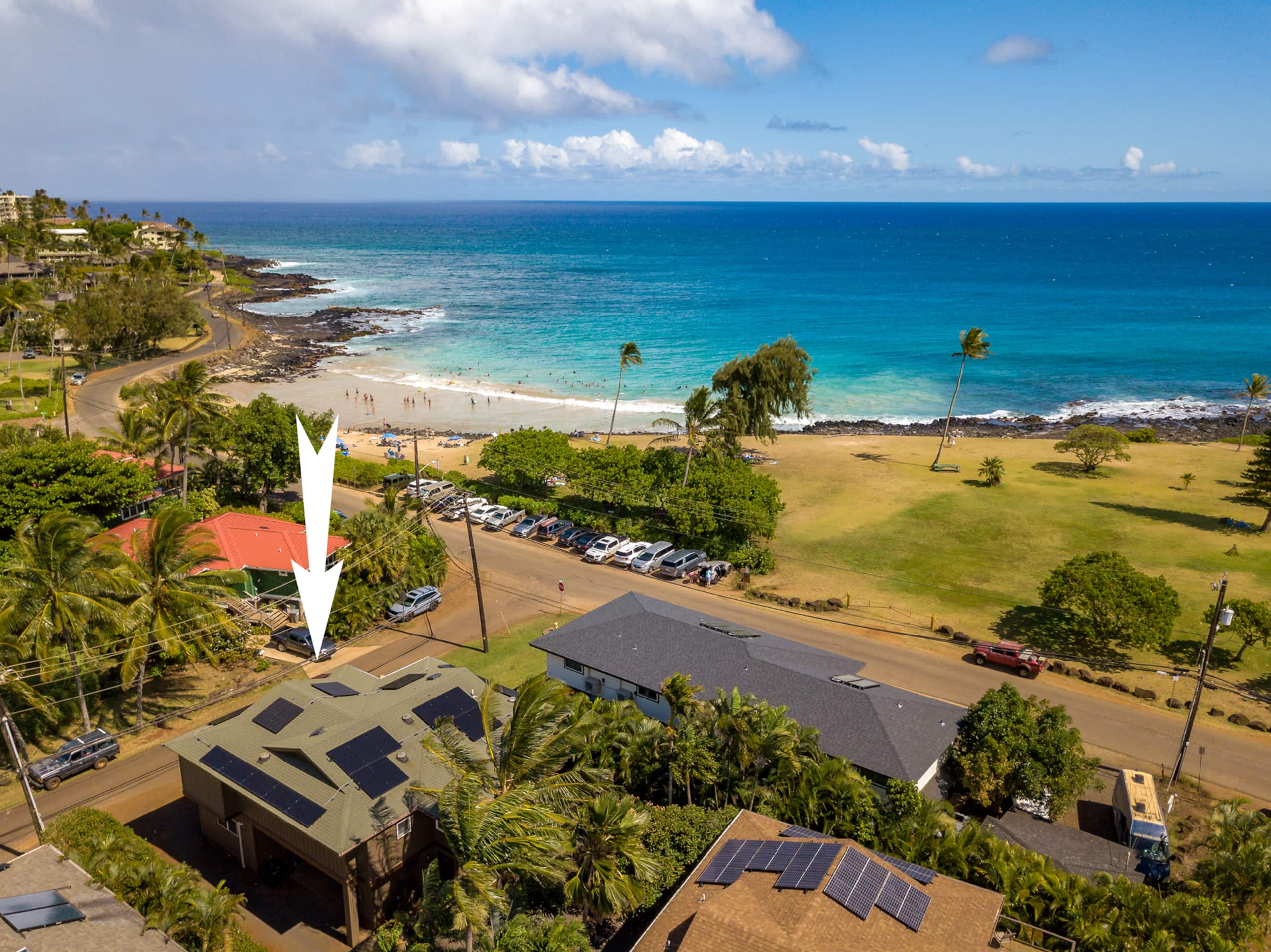 Home in Poipu Beach · ★4.95 · 4 bedrooms · 5 beds · 3.5 baths - Image 1