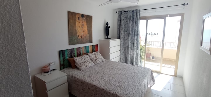 Zona de dormitorio