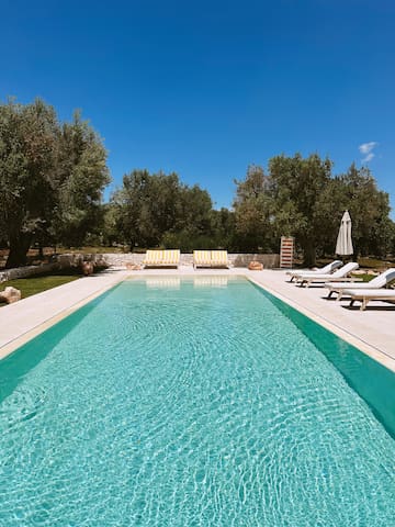 Villa Emma hosted by Puglia Classics