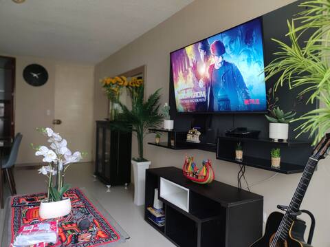 Warm and cozy apartment in Arequipa